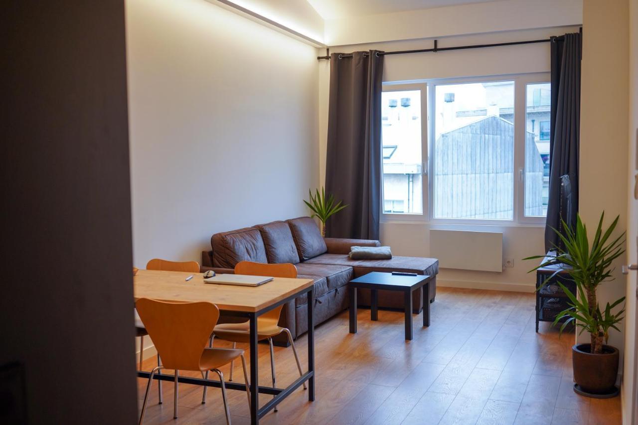 Aptartamento Descanso De Hercules - Galitrips Appartement A Coruña Buitenkant foto