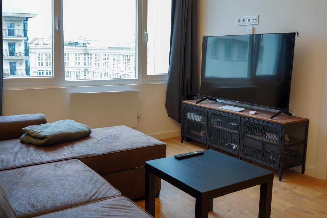 Aptartamento Descanso De Hercules - Galitrips Appartement A Coruña Buitenkant foto