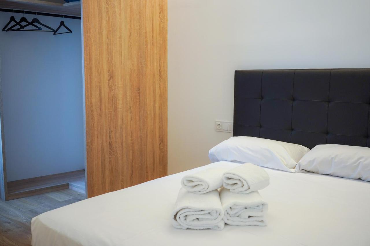 Aptartamento Descanso De Hercules - Galitrips Appartement A Coruña Buitenkant foto