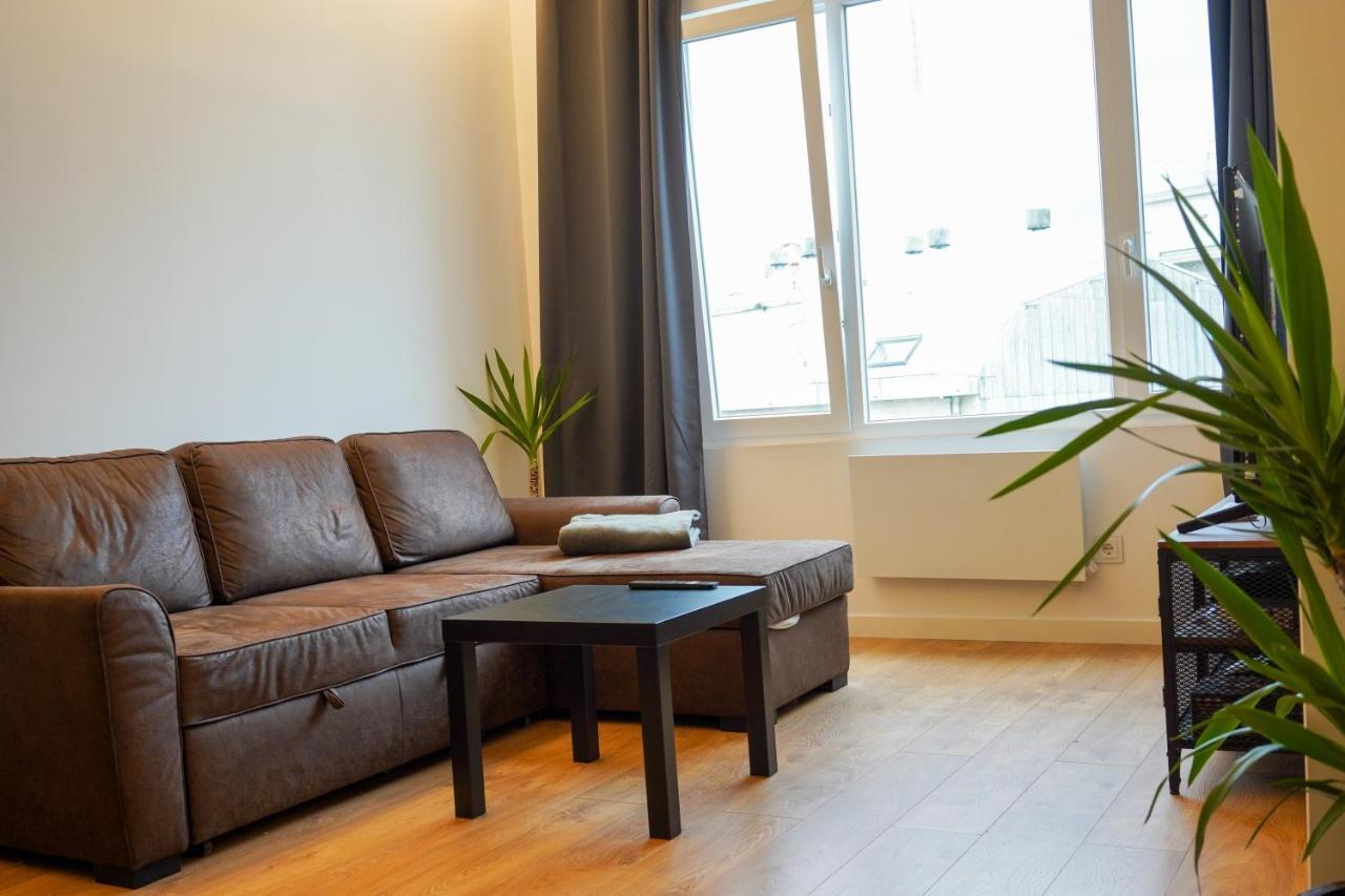 Aptartamento Descanso De Hercules - Galitrips Appartement A Coruña Buitenkant foto