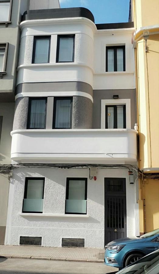 Aptartamento Descanso De Hercules - Galitrips Appartement A Coruña Buitenkant foto